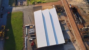 , Construction Drone Photography in Perth, WA