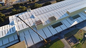 , Construction Drone Photography in Perth, WA